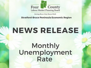 June Unemployment Rate Increases to 4.3%