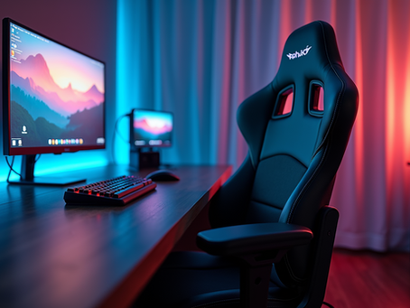 Transform Your Space into the Ultimate Gamerhouse