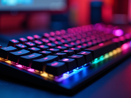 Latest Gaming Accessories in India to Upgrade Your Setup with GamerHouse.in