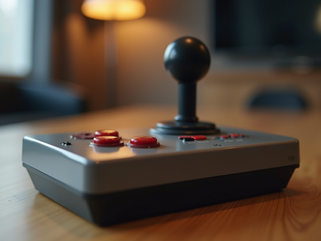 Top Retro Gaming Accessories to Enhance Your Experience