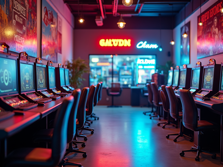 Discover Your Ultimate Gaming Destination