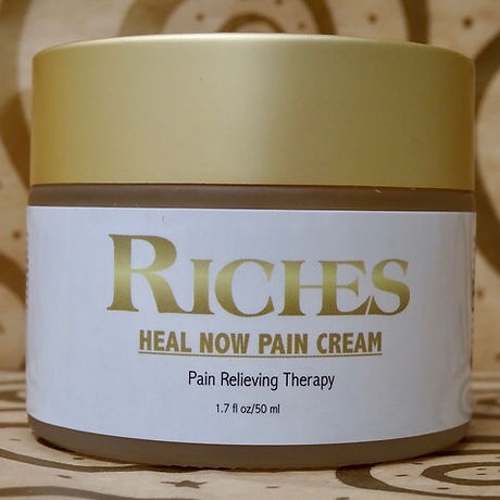 heal now pain cream