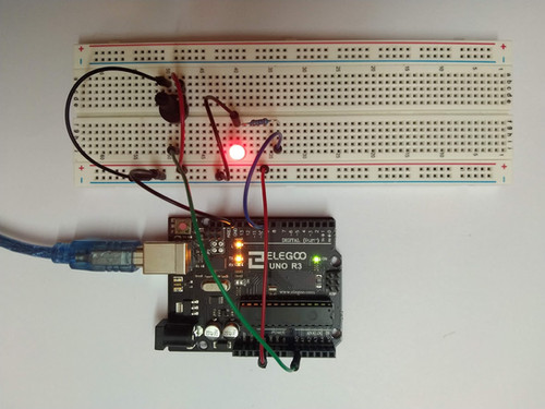 Buy Controlling PWM of LED using a potentiometer -Project Code ...