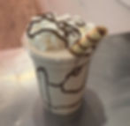 Nutella Milkshake