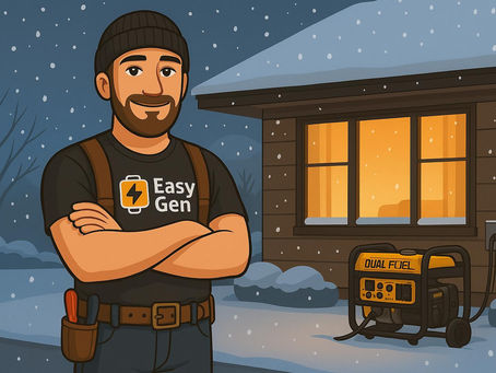 Why I Started Easy Gen