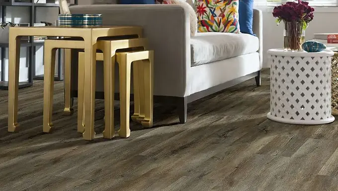 Vidar American Oak Chevron Collection