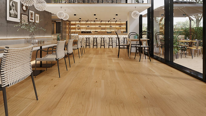 Vidar 6" American Hickory Collection