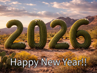 Happy New Year!
