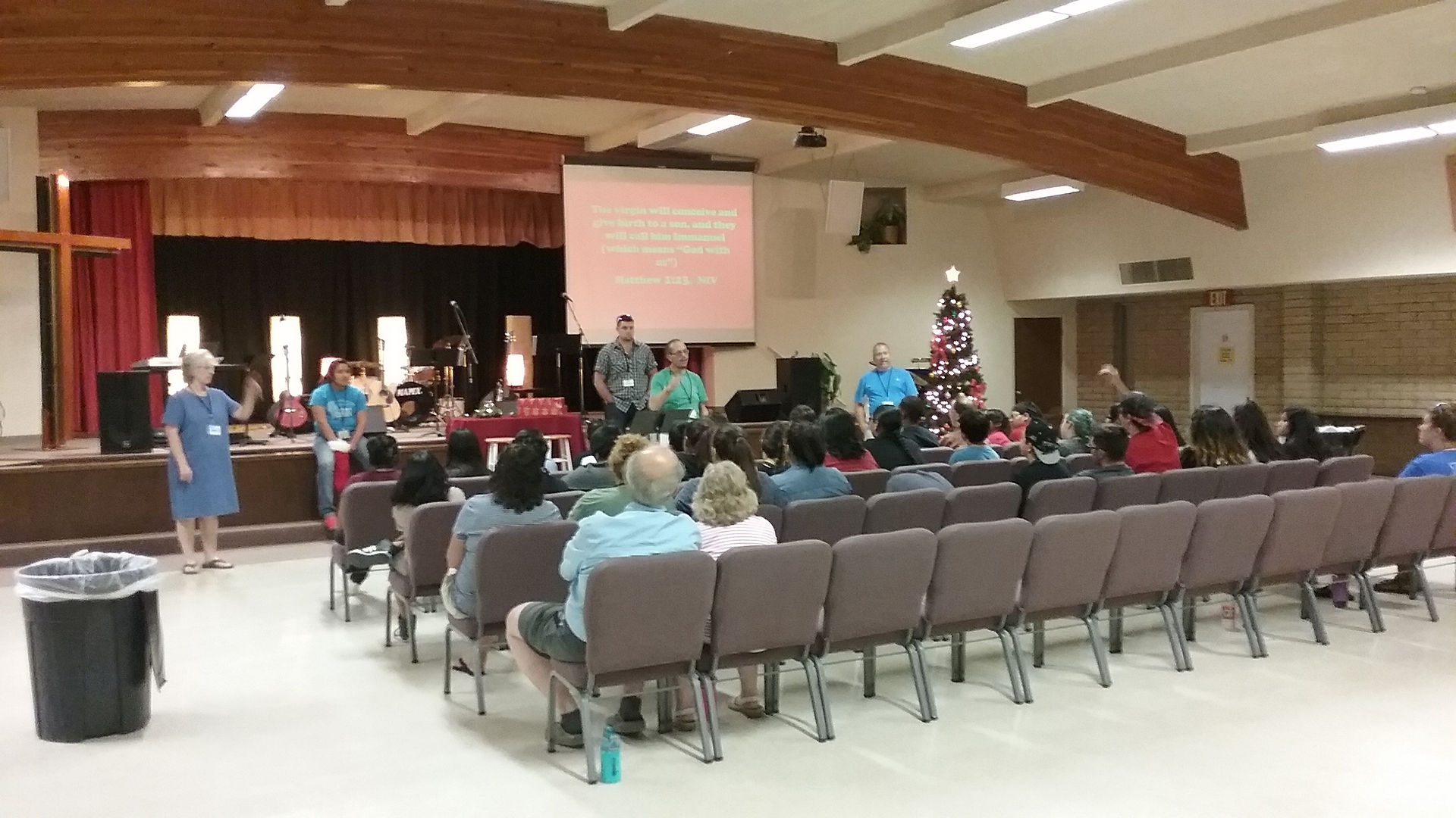 Camp #2 Introduction