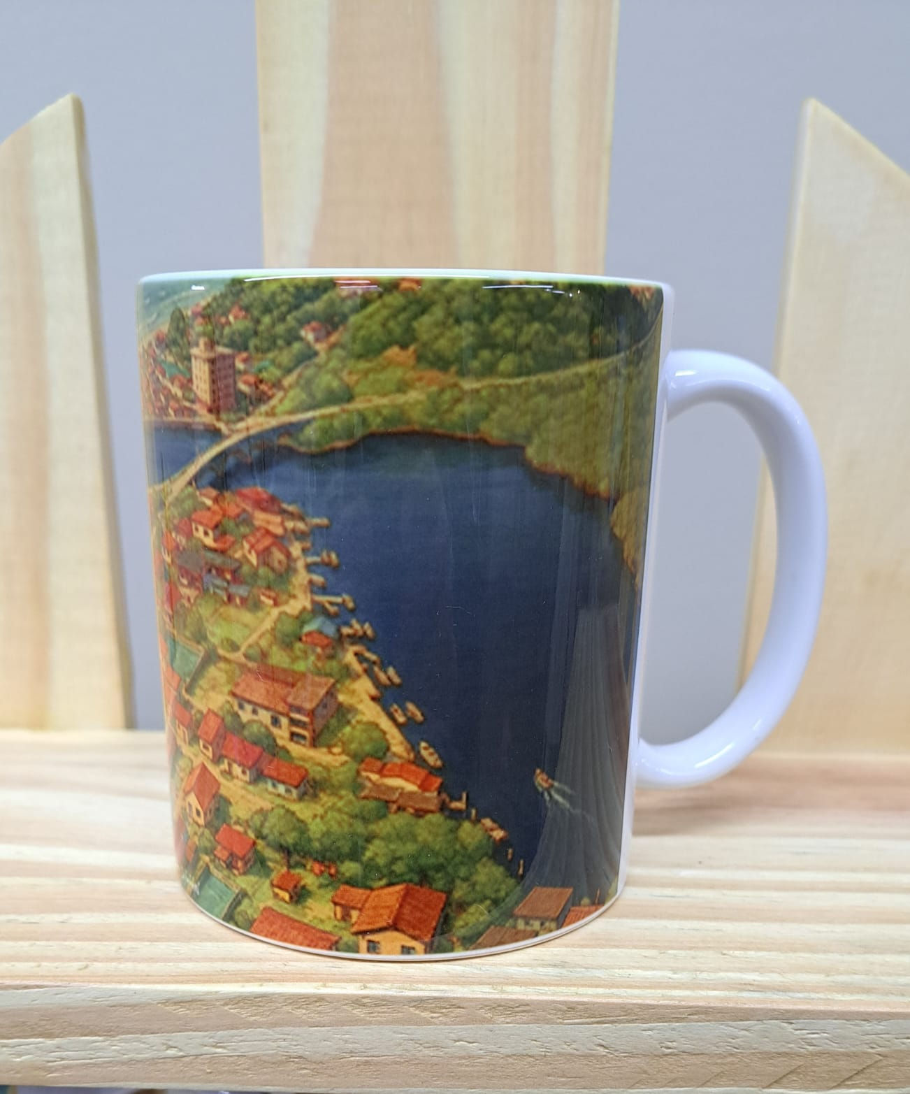 Caneca - Boca da Barra / Morro