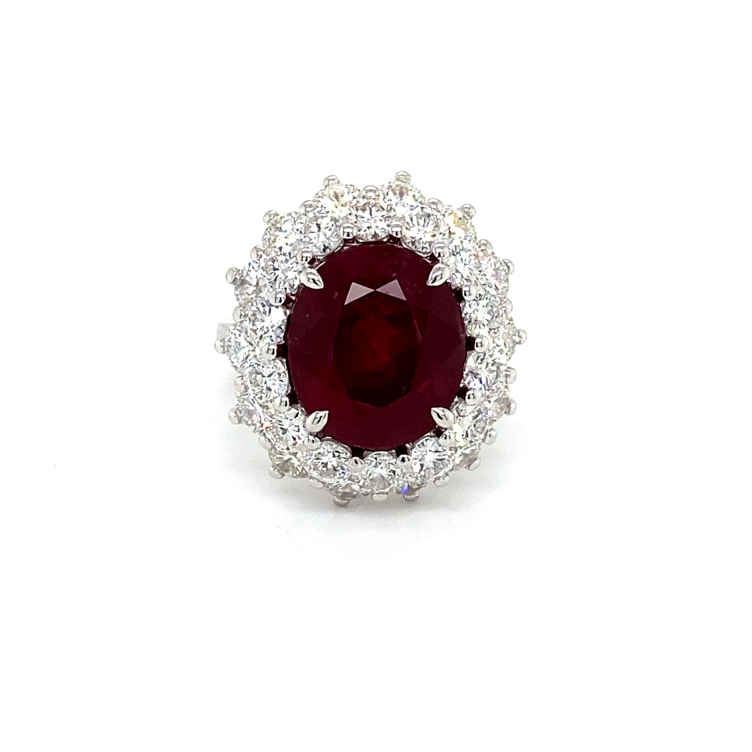 Ruby Diana Ring (#18435)