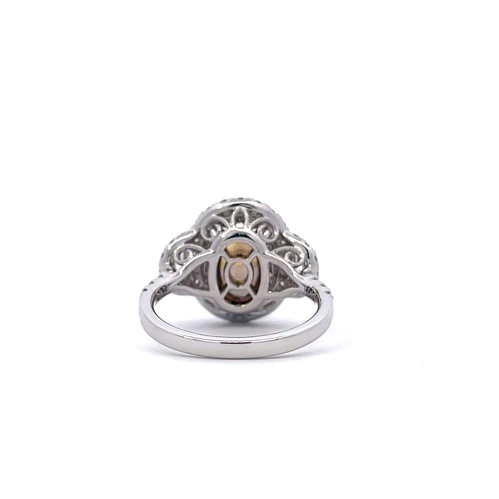 Thumbnail: Royal Ruby Ring (#18210)