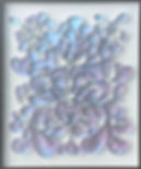 Juan's Enchantment, 59"x 47", 2025