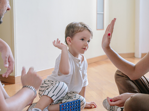 Nurture the Emotional Health and Well-Being in Our Children