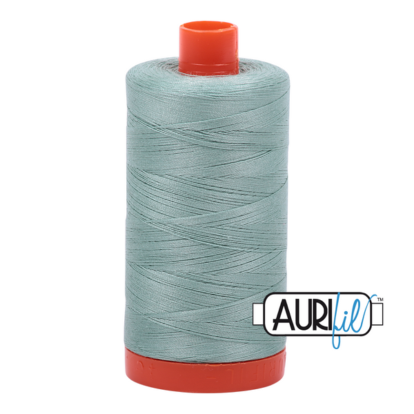 Bright Grey Blue (#2847) - 50WT Large Spool