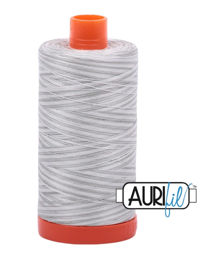 Aurifil Silver Moon cotton thread # 4060