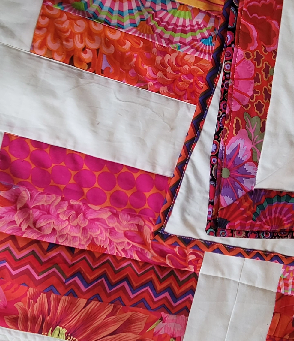 Thumbnail: Summer Vibes Quilt
