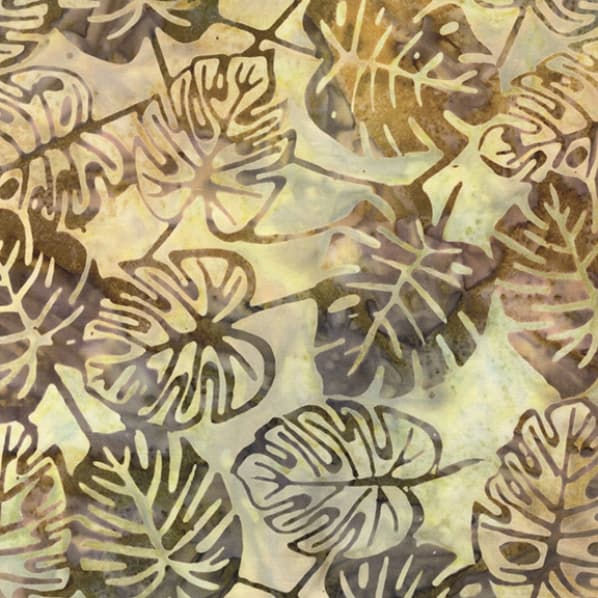 Bali Palettes Naturals Monstera Natural Moss