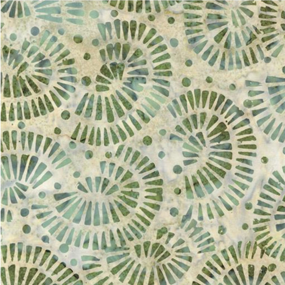 Bali Palettes Naturals Mosaic Soft Moss