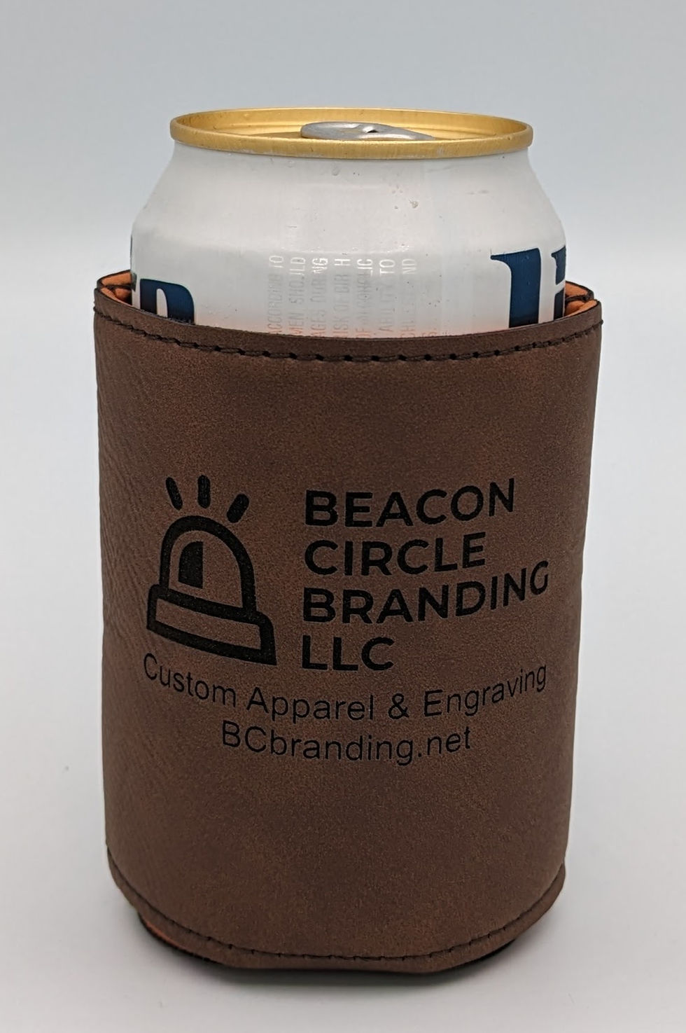 Thumbnail: Leather Koozie