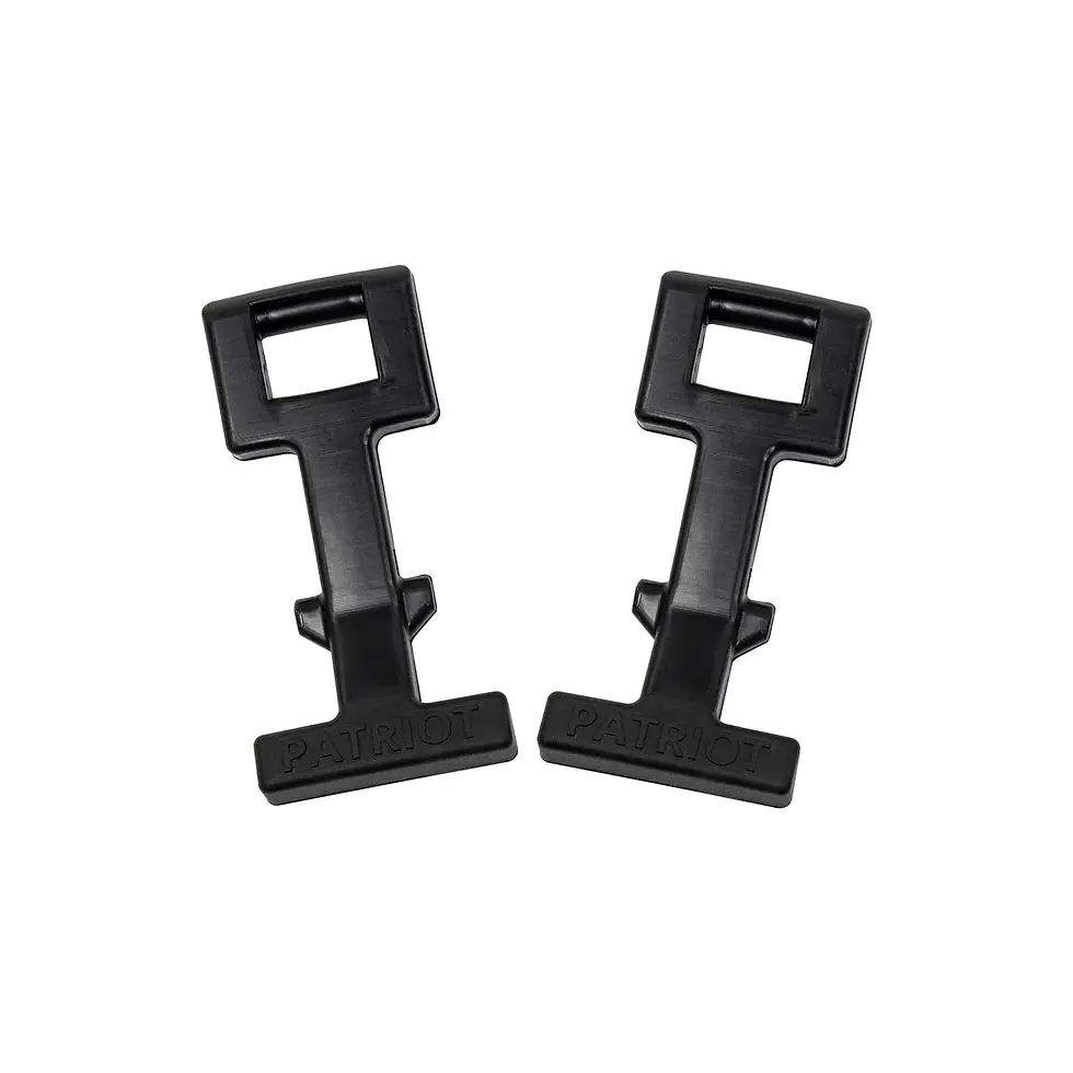 Thumbnail: Patriot cooler replacement latches