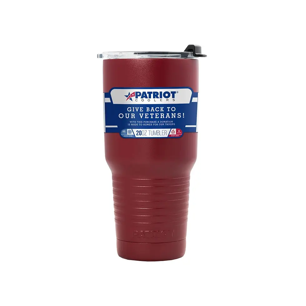 Thumbnail: 20 OZ Tumbler