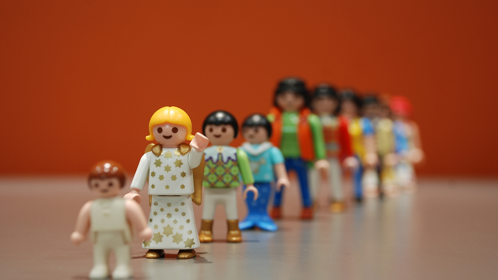 LA FORCE QUI MANQUE À NOTRE ÂME