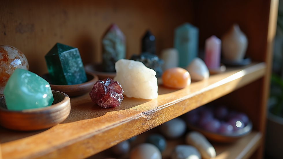 Why Shop Spiritual Tools Online