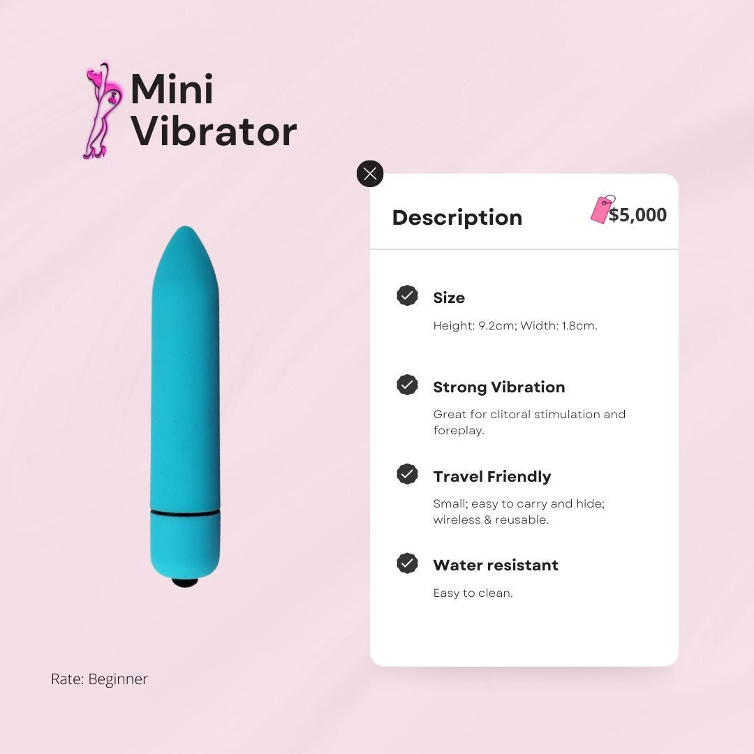 Silicone Bullets (Regular)