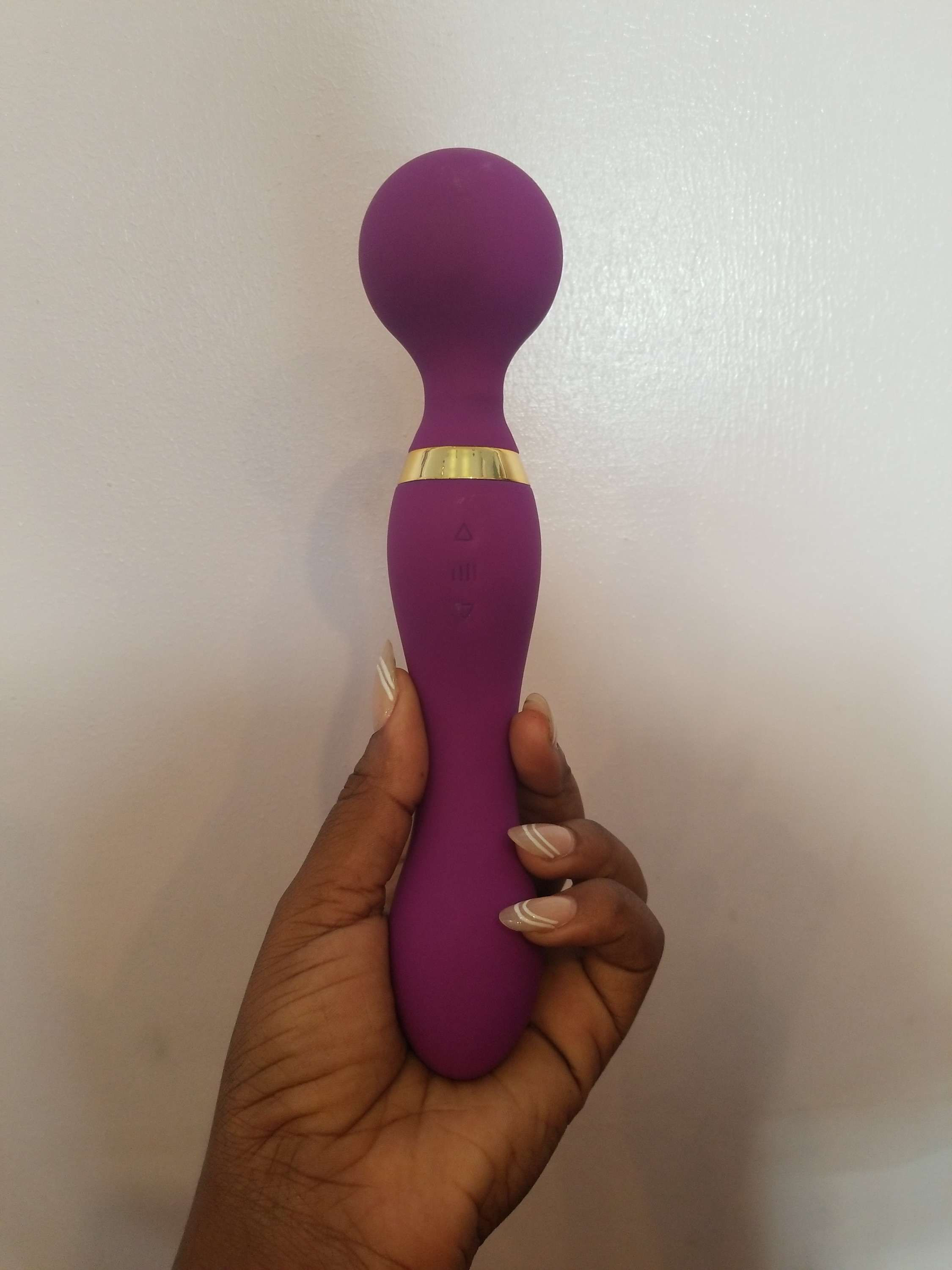 Vibrating Wand