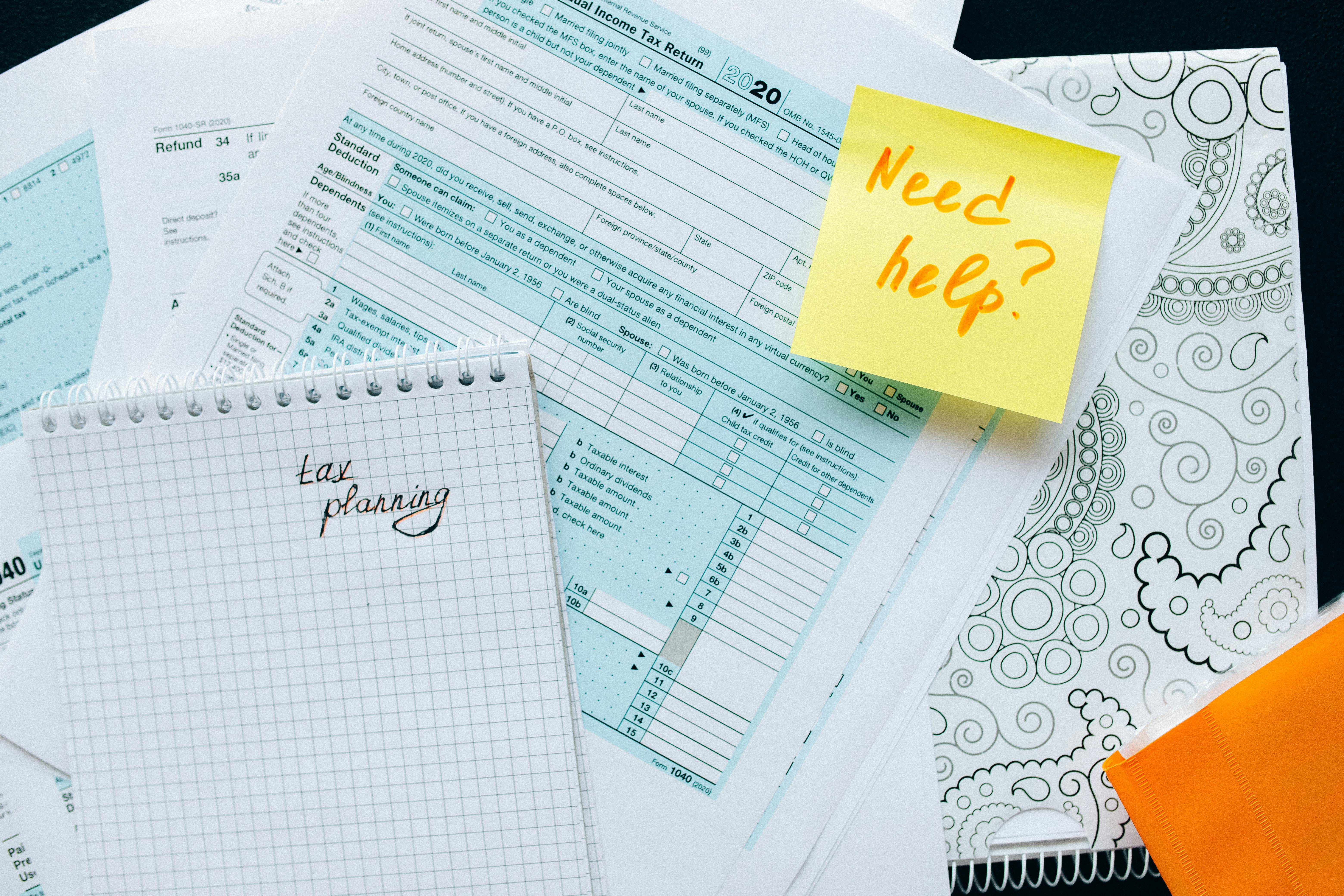 How to Build a Tax Plan For Short and Long Term Savings and Security