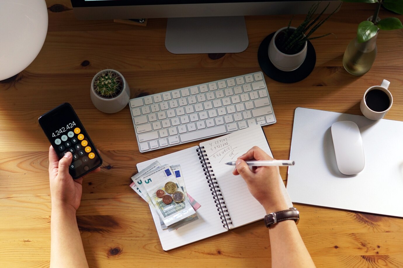 Bookkeeping and Taxes: When to Pass the Torch?