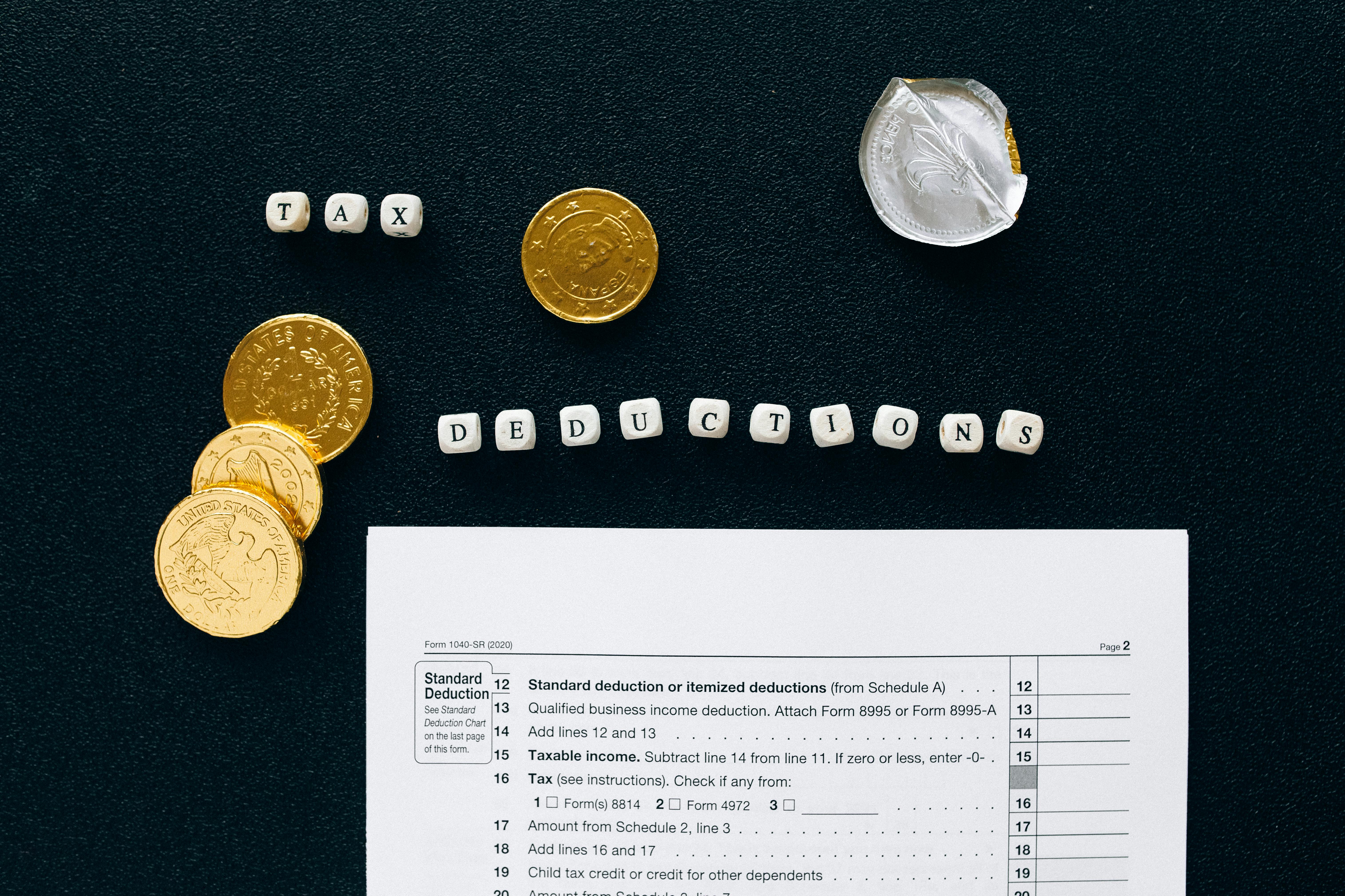 Expenses You Didn’t Know Were Tax Deductible (UK Guide)
