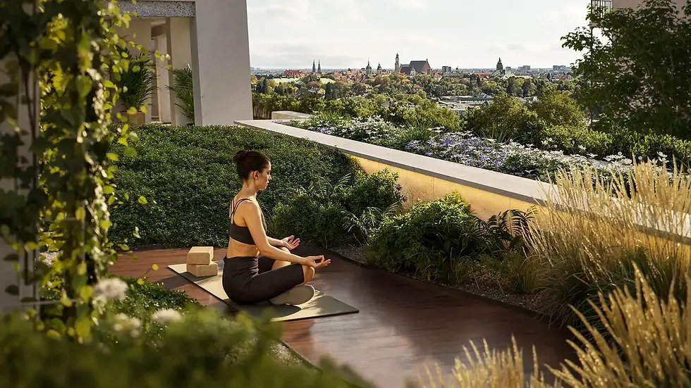 Murano x SOUL HOME Longevity Living – apartament, który wspiera jakość życia