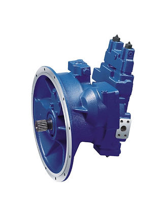 Bosch-Rexroth-A8VO-Serisi Hidrolik Pompa