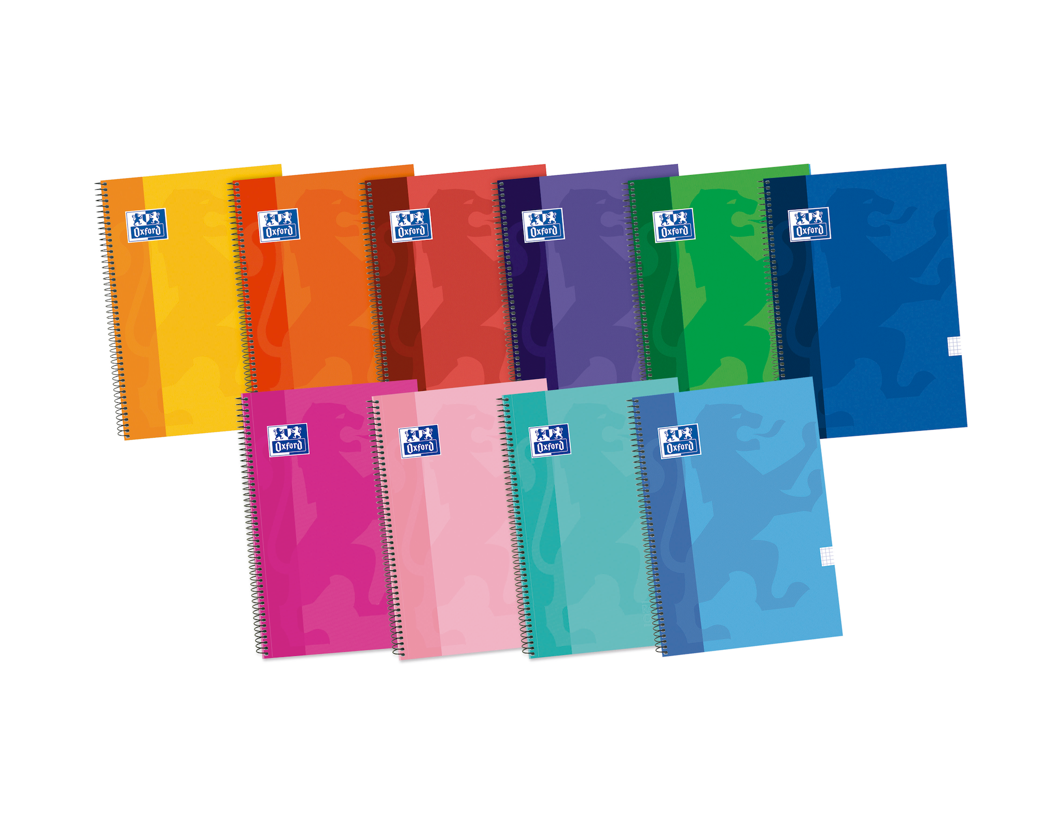 Cuaderno Oxford