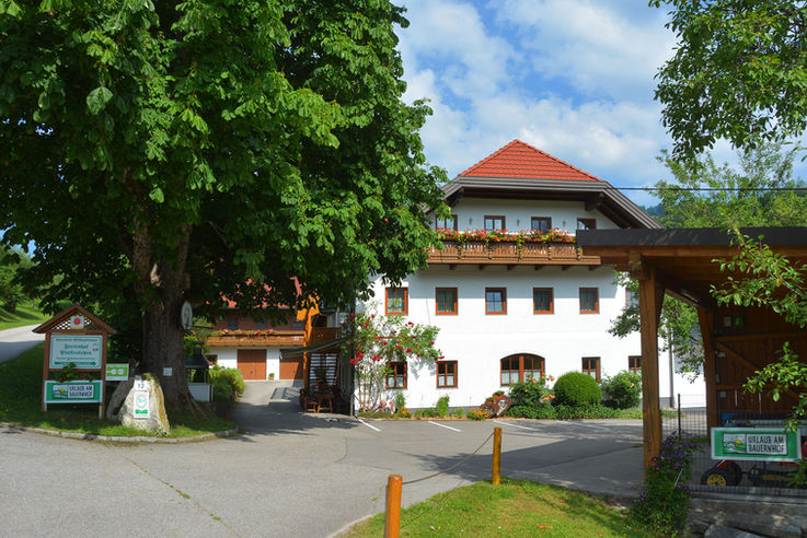Ferienhof Pfaffenlehen Maria Neustift