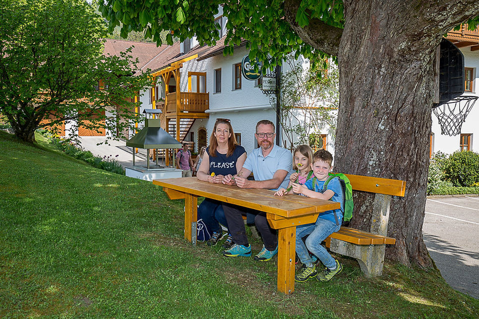Ferienhof Pfaffenlehen Maria Neustift