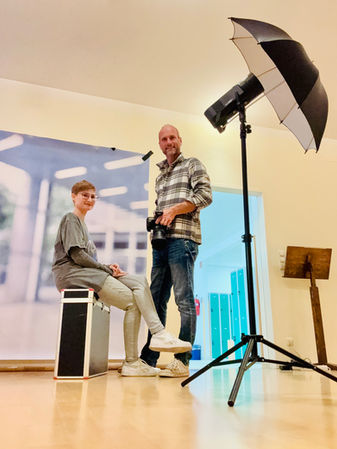 Fotografie Schule Kindergarten Steyr