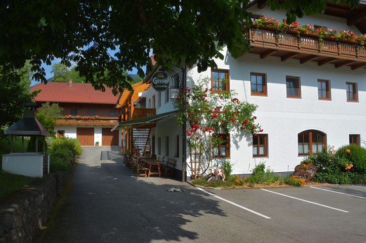 Ferienhof Pfaffenlehen Maria Neustift