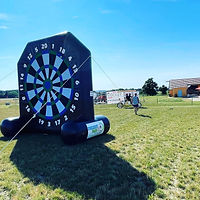 Fußballbillard & -dart Behamberg