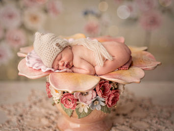 Babyfotos, Babyfotoshooting, Newborn