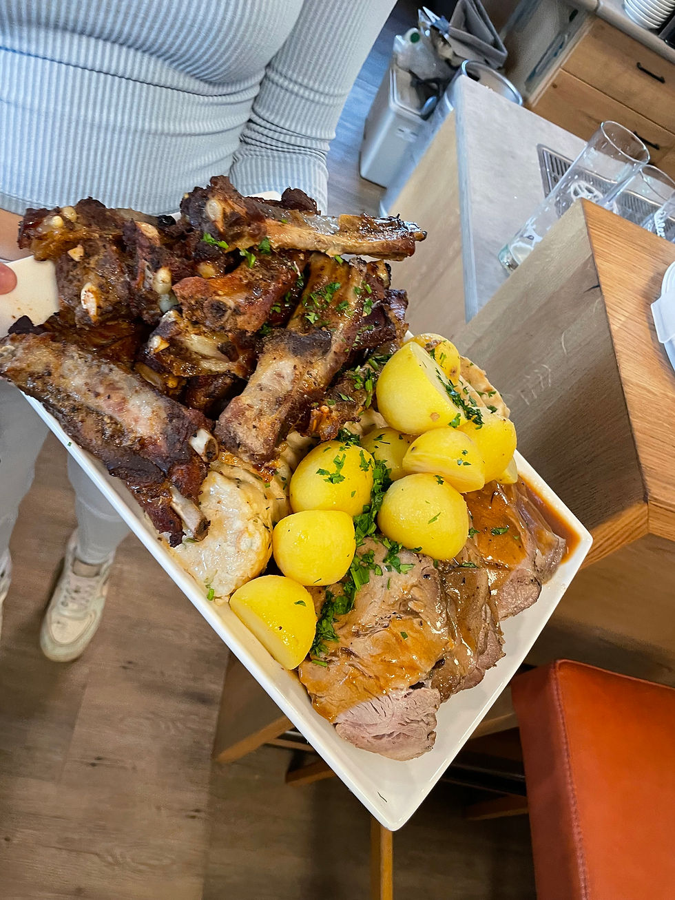 Eisstockhalle Behamberg