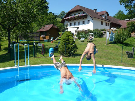 Ferienhof Pfaffenlehen Maria Neustift