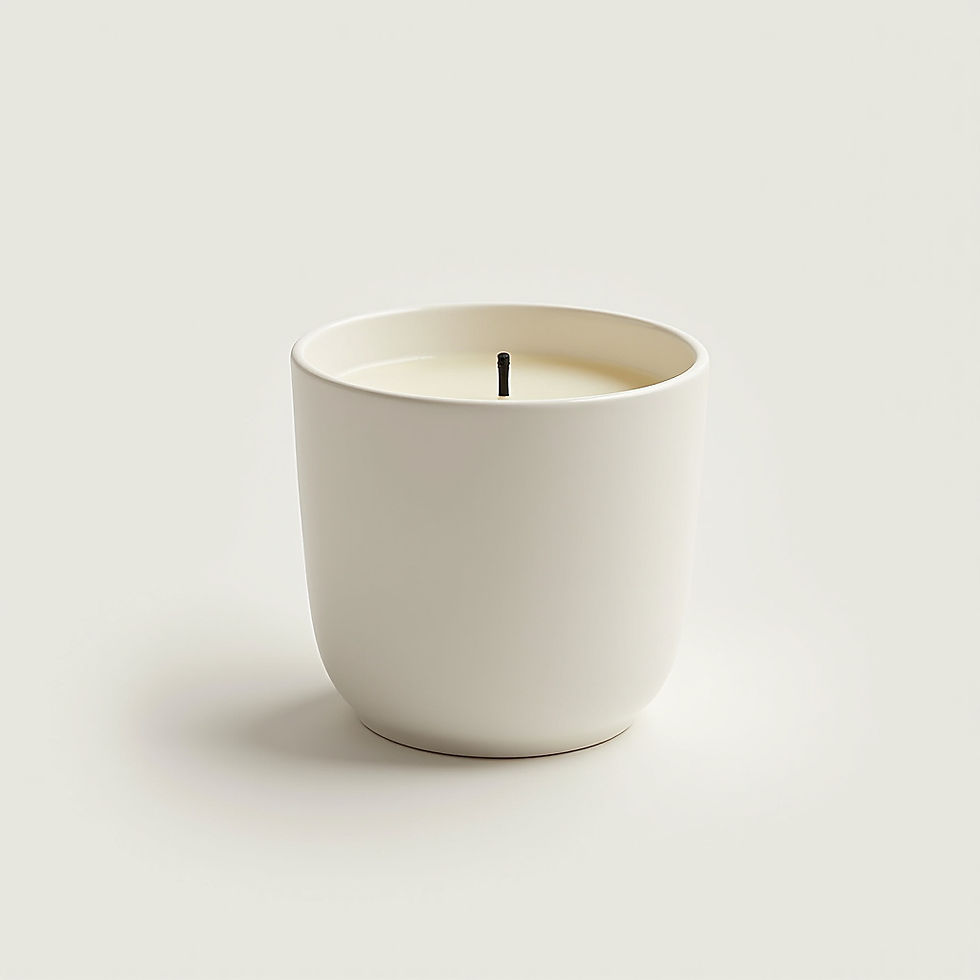Hand Poured Candle