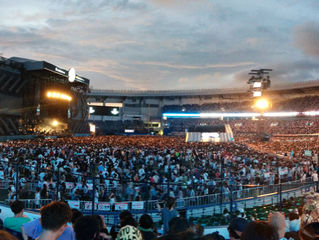 summersonic東京2016 Radiohead