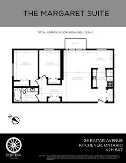The Margaret Suite