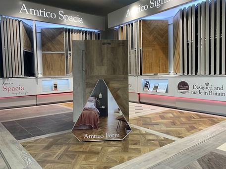 Amtico Showroom in Leeds, Harrogate, York