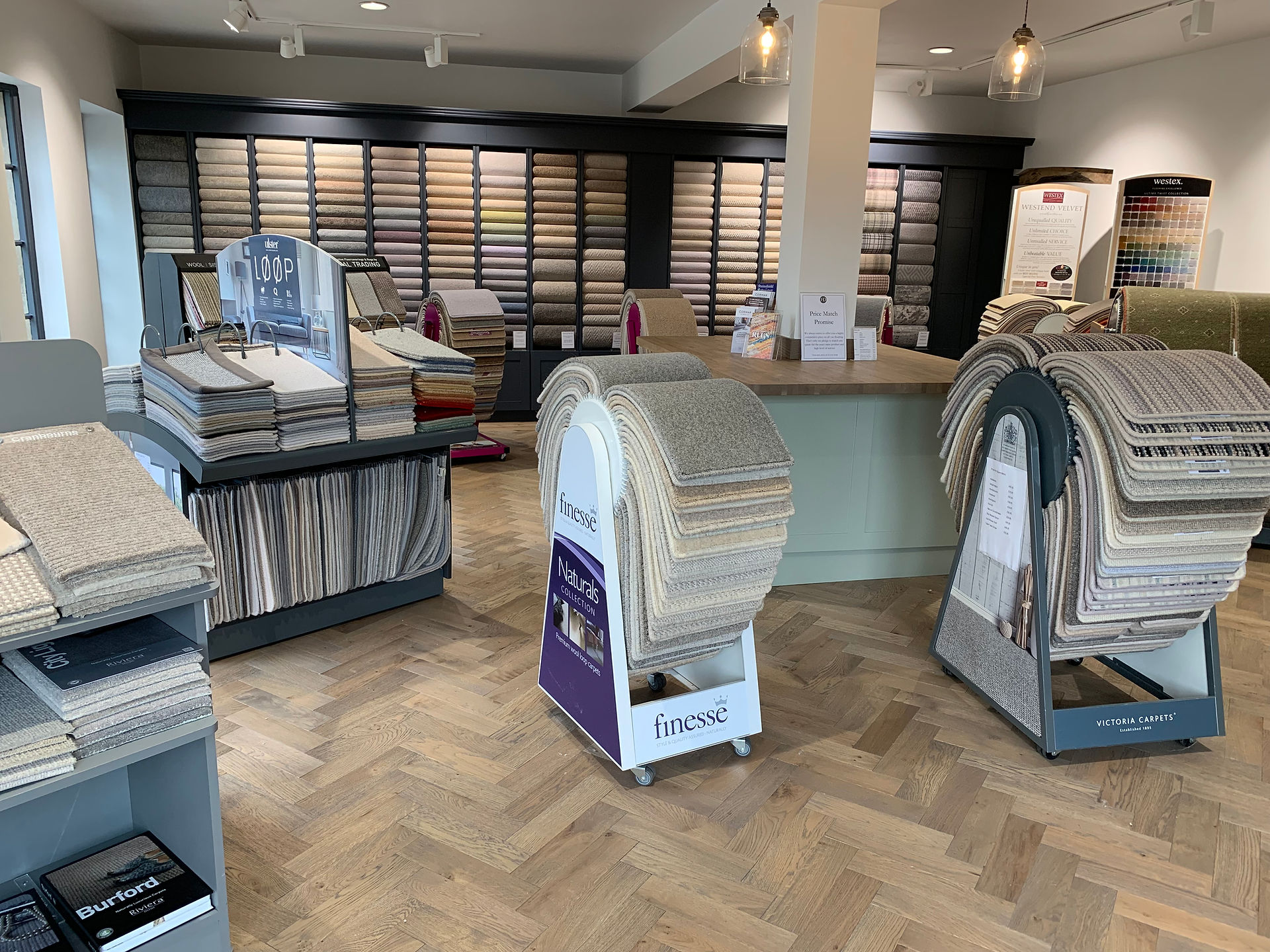 Carpet Showroom York