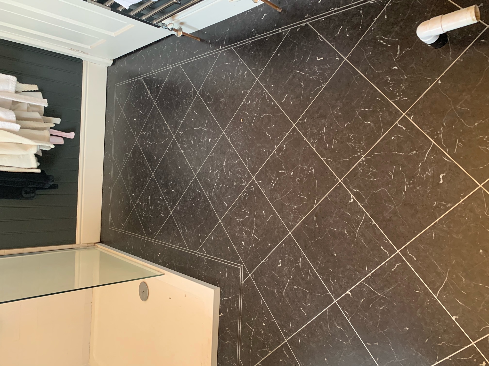 Karndean Bathroom Flooring